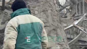 ‼️🇷🇺🔥🇺🇦«Ужасные повреждения» электростанций в Киеве и других регионах после атак