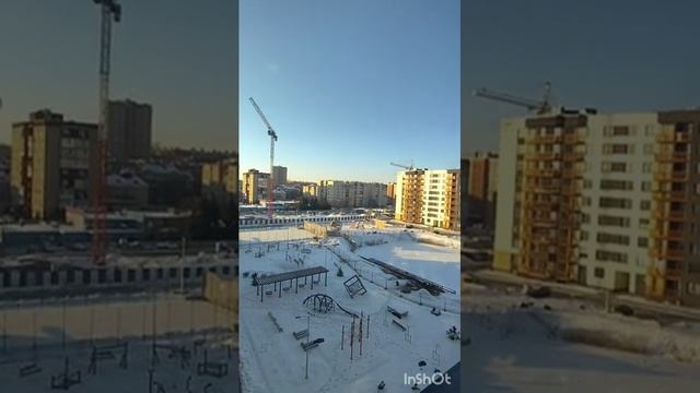 Жк Левада приёмка и обзор 1.