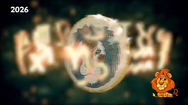 ЛЕВ Помесячное Предсказание на 2026 год смотреть онлайн