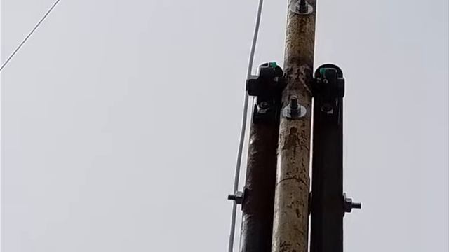 мачта для ветрогенератора