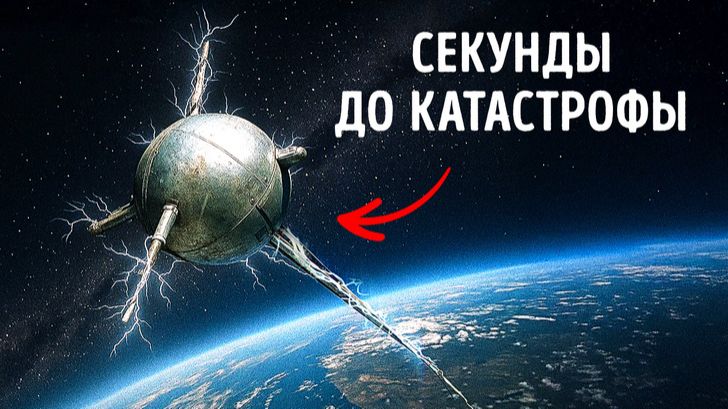 Космический эксперимент 🚀 Самый нелепый провал и полный хаос смотреть онлайн