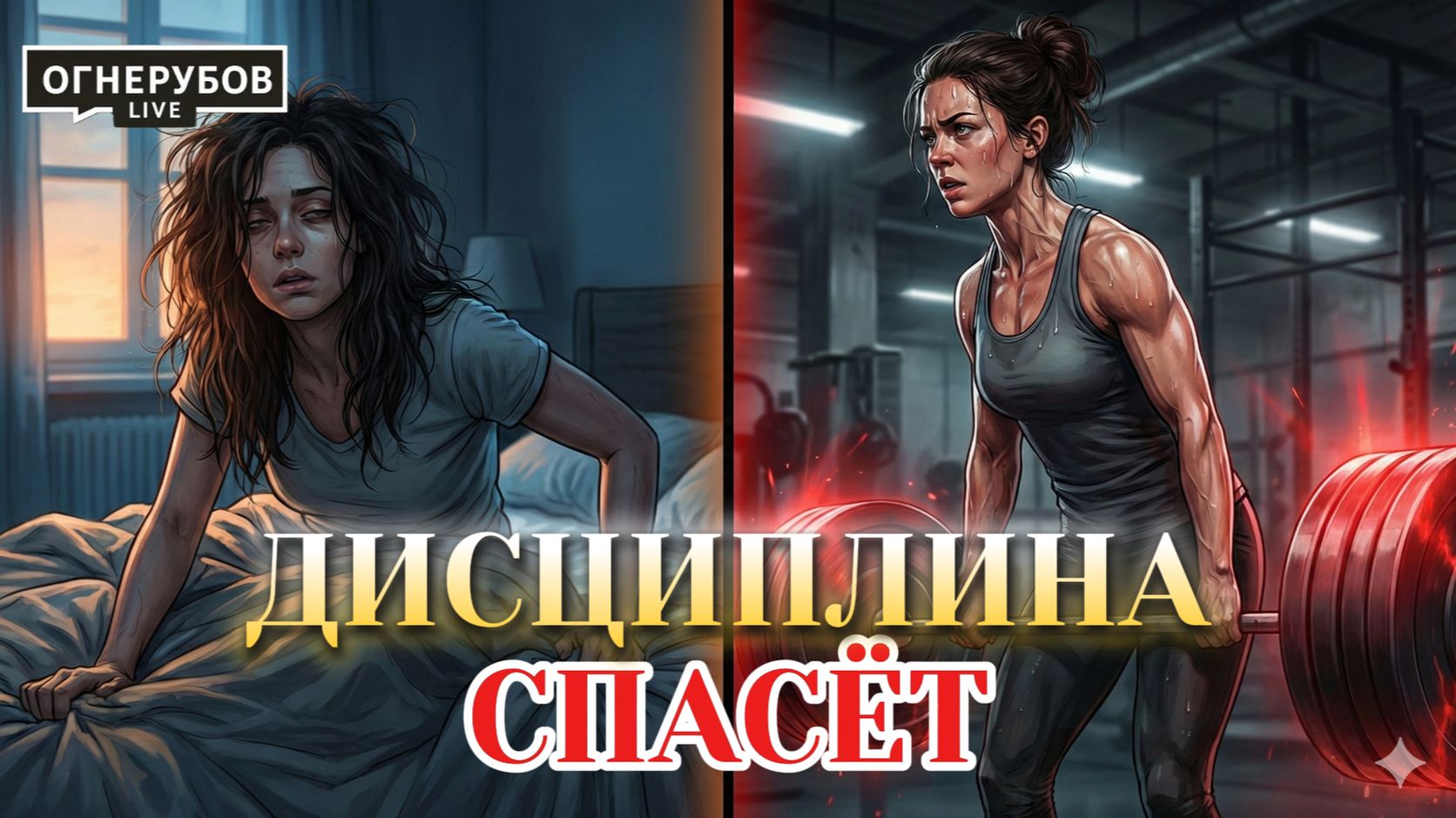 Как чемпионка вытаскивает себя из кровати каждый день. Всего 5 минут утром и 5 минут вечером Как чемпионка вытаскивает себя из кровати каждый день. Всего 5 минут утром и 5 минут вечером