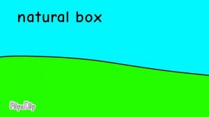 Natural box teaser