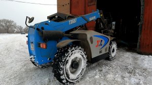 Борьба со снегом продолжается! Задействуем все силы!