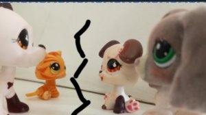 LPS Совместный Проект с Сави Рид: Our Real Lives season 1 episode 3