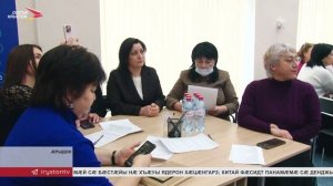 Æрыдоны райдыдта мадзал "Разамынды командæты скъола"