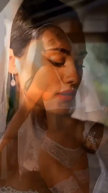 Сбежавшая невеста. 18+. Эротика