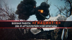 Одно из самых страшных колёсных орудий в зоне СВО: бойцы ВС РФ рассказали о «Гиацинте-К»
