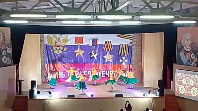 Хореографический ансамбль - Лапушки - Варенька