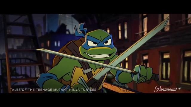 Рассказы о Черепашка-ниндзя мультфильм нарезка для детей и детишек#2026