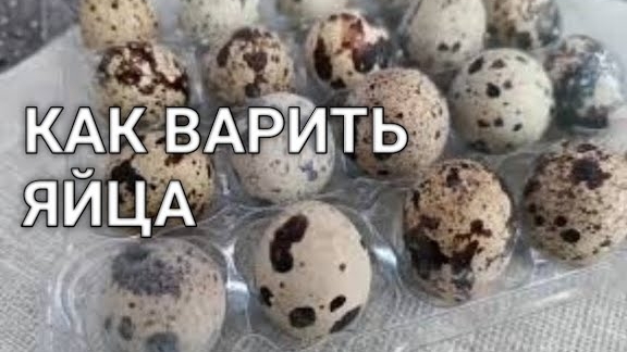 Как варить перепелиные яйца вкрутую и быстро почистить. Рецепты от Хлебстори. смотреть онлайн