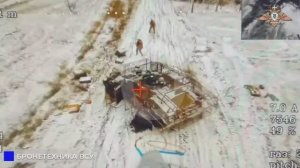 💥68 орб уничтожает НРТК и «Humvee» ВСУ в Николайполье и Новогригоровке