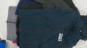 41436 Куртки термо спорт трекинг softshell, 2пак, Termico (giubbini trecing), секонд (extra) оптом