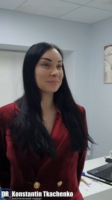 Первое впечатление после ринопластики + эндоскопической подтяжки лба😱