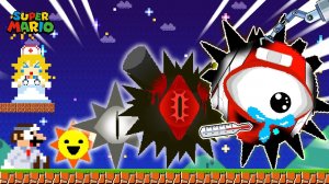 🏥👨⚕️Мистер Sun заболел и попал в больницу к Марио!