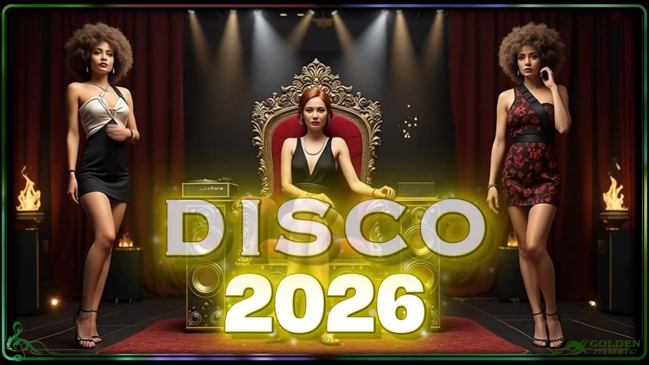 DISCO 2026 смотреть онлайн