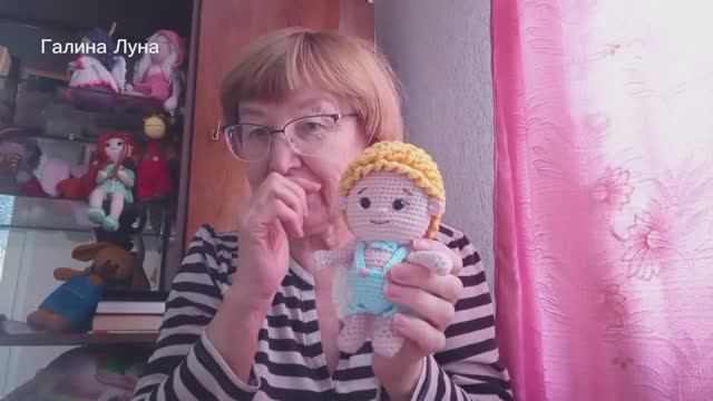 5.2.26 Зимняя зима продолжается// дела домашние и вязальные //ангел-купидон//отвечу на комментарии смотреть онлайн