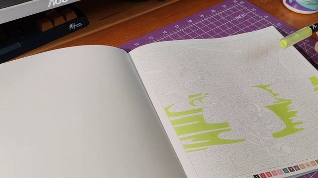 ХОББИ ВЛОГ 2  Экспериментируем с лаком раскрашиваем болтаем обсуждаем 13 том