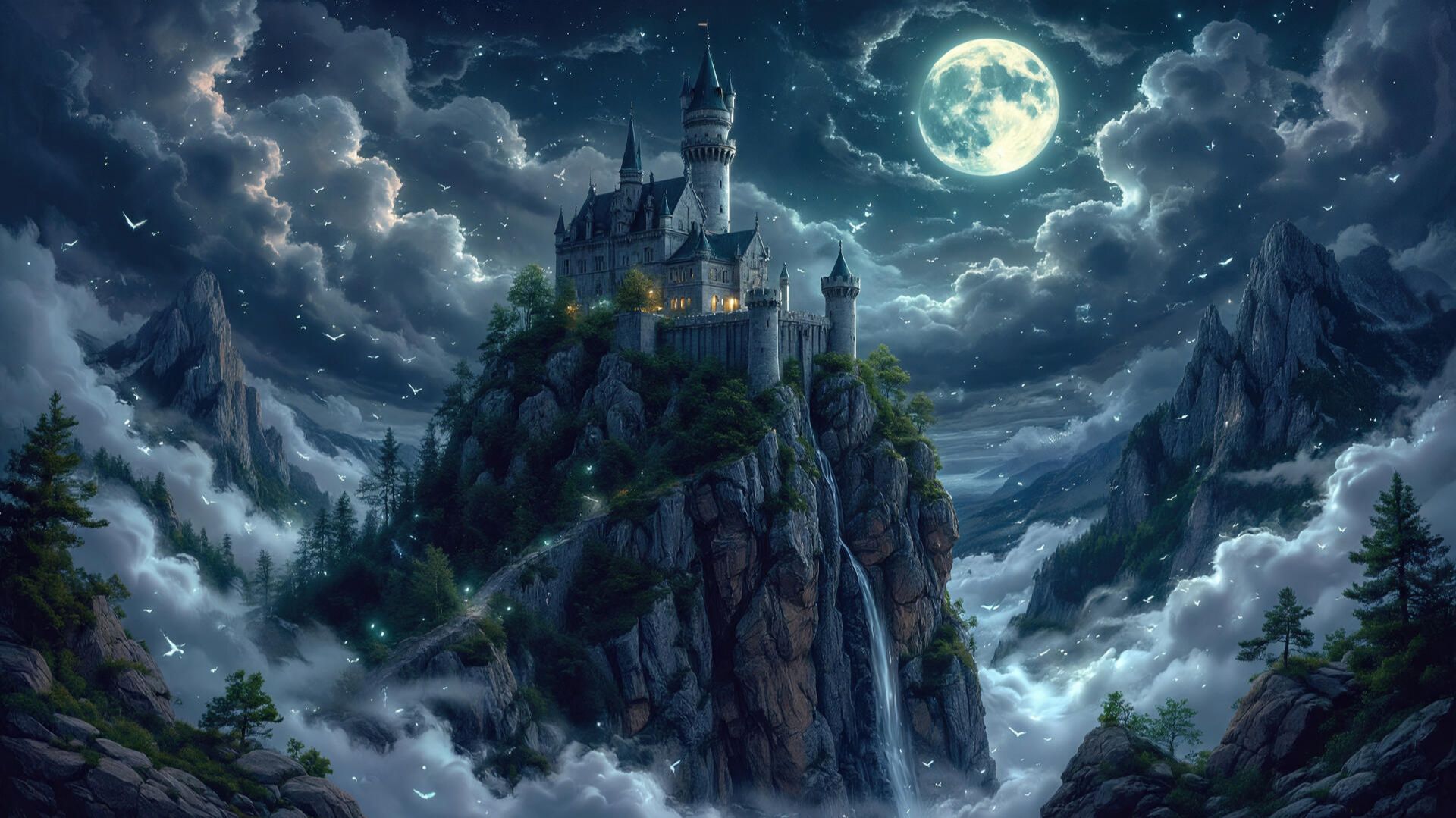 UNSECRET_Ivory_Layne_-_In_The_Air_Tonight смотреть онлайн