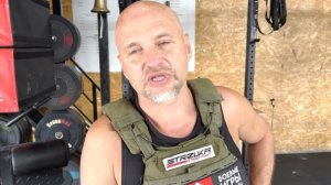 Кросс Фит "Ударник" на Боевых Играх!