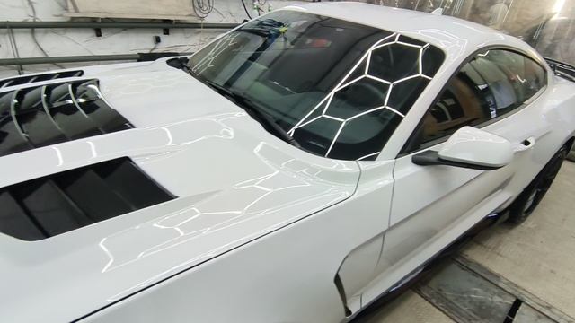 Форд Мустанг смотреть онлайн