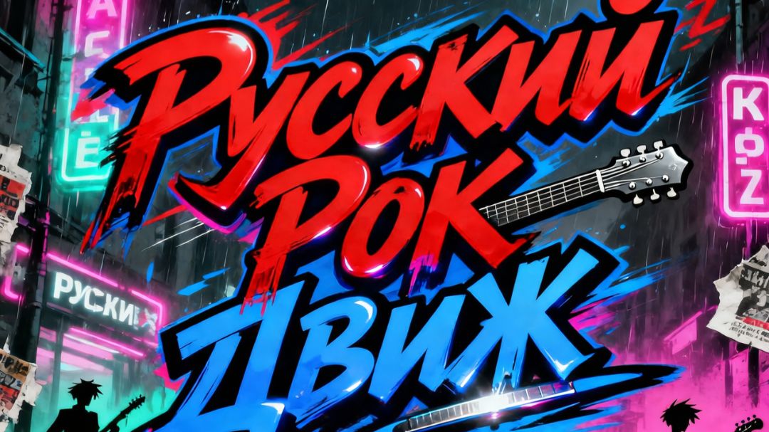 1-й Выпуск Русский Рок Движ