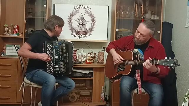 Игорь Жинкин и Константин Коваленко — Танаис