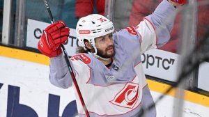 Локомотив - Спартак. КХЛ Матч от 04.02.2026