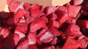 Тунец холодного копчения филе