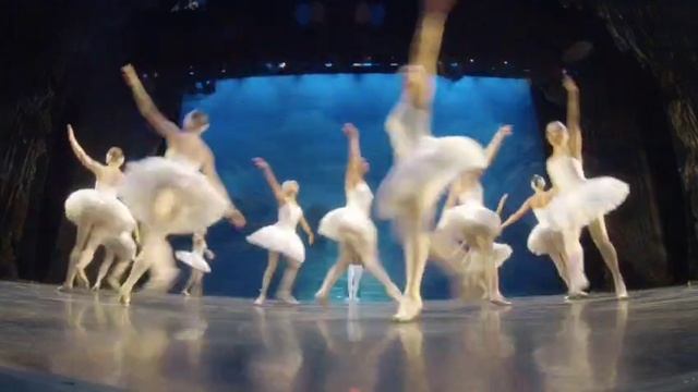 Классический балет в двух актах «Лебединое озеро». Звезды Санкт-Петербургского балета смотреть онлайн