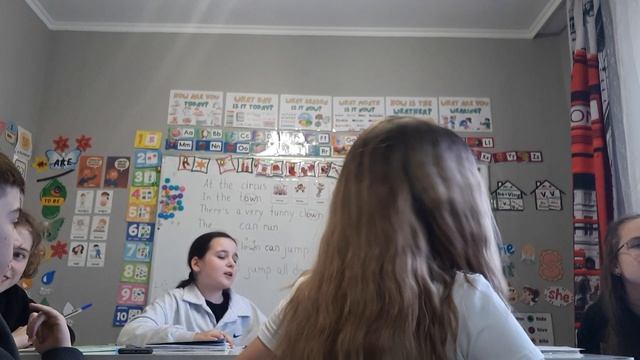 2. 5 класс. Урок 35. 03.02.26 Группа 2