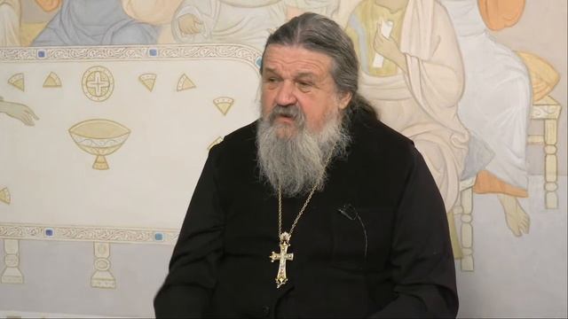 Вторник с батюшкой. Беседа с от. Андреем Лемешонком 03.02.26 смотреть онлайн