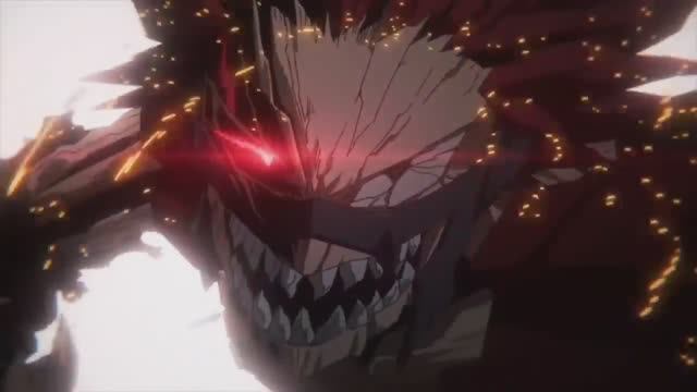 Red Riot _ Boku no Hero Academia S4「AMV」Indestructible