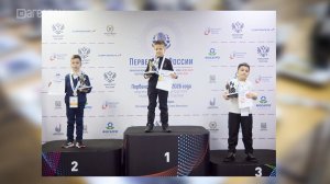 Дагестанские шахматисты завоевали медали на первенстве России