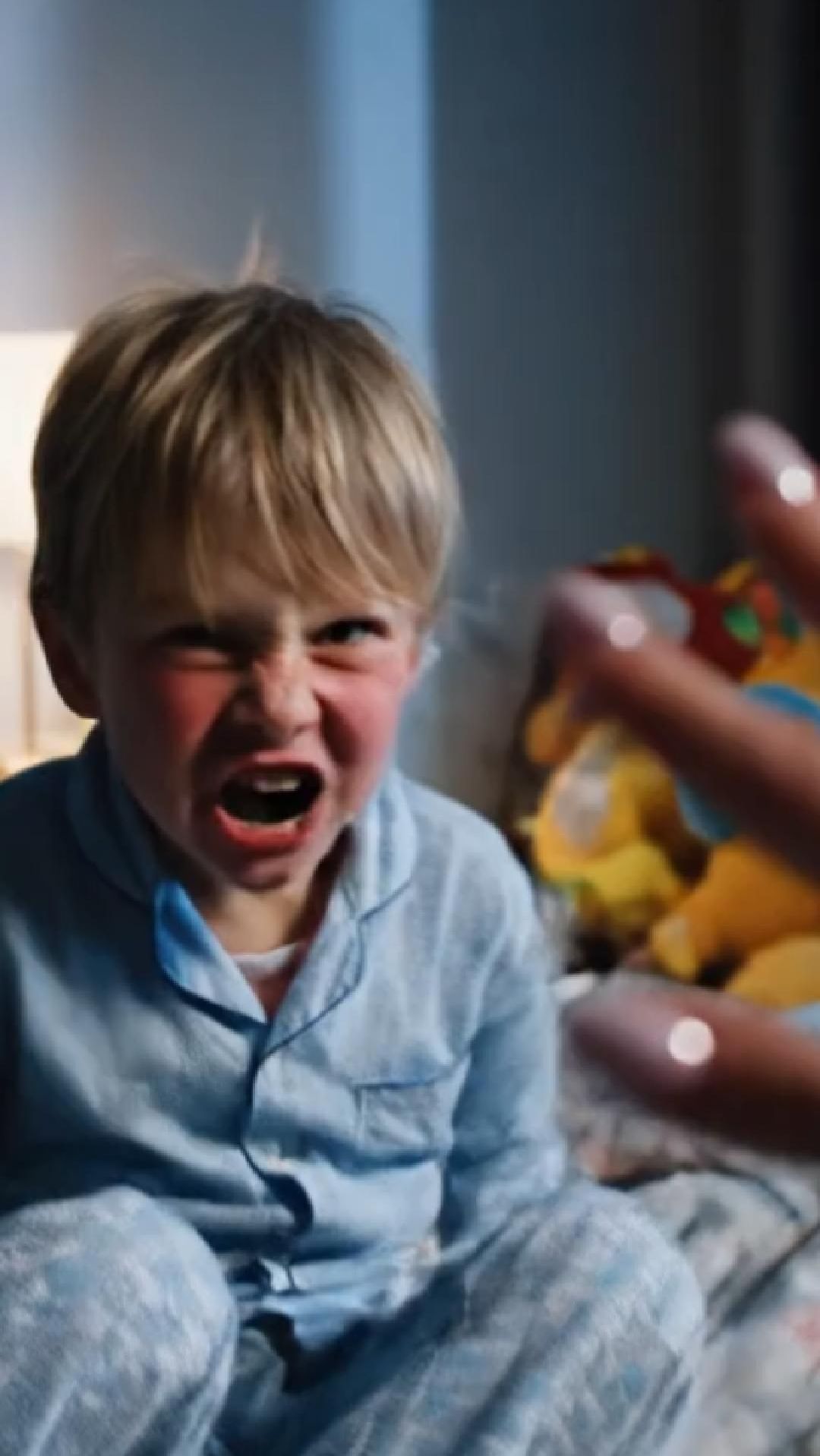  ПОЧЕМУ МАМА СРЫВАЕТСЯ: 3 ЭТАПА ВОЛНЫ ГНЕВА