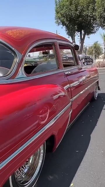 Chevrolet Deluxe 1953