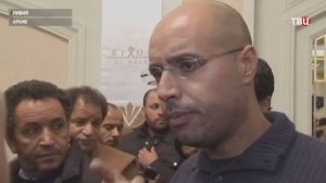 Ливия расследует дело об убийстве сына Муаммара Каддафи