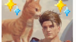 кошмарик лазает по дивану