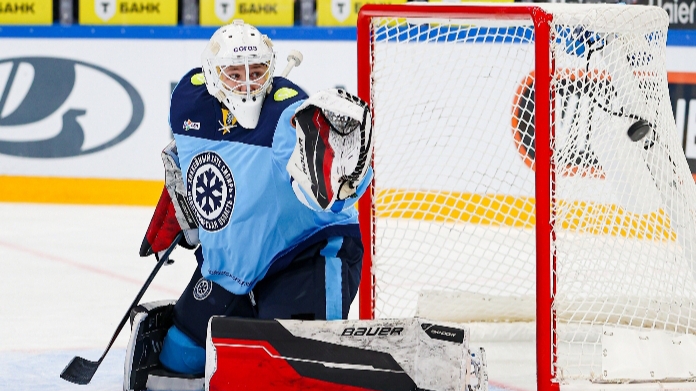 Сибирь — Нефтехимик. Матч от 04.02.2026 Сибирь — Нефтехимик. Матч от 04.02.2026