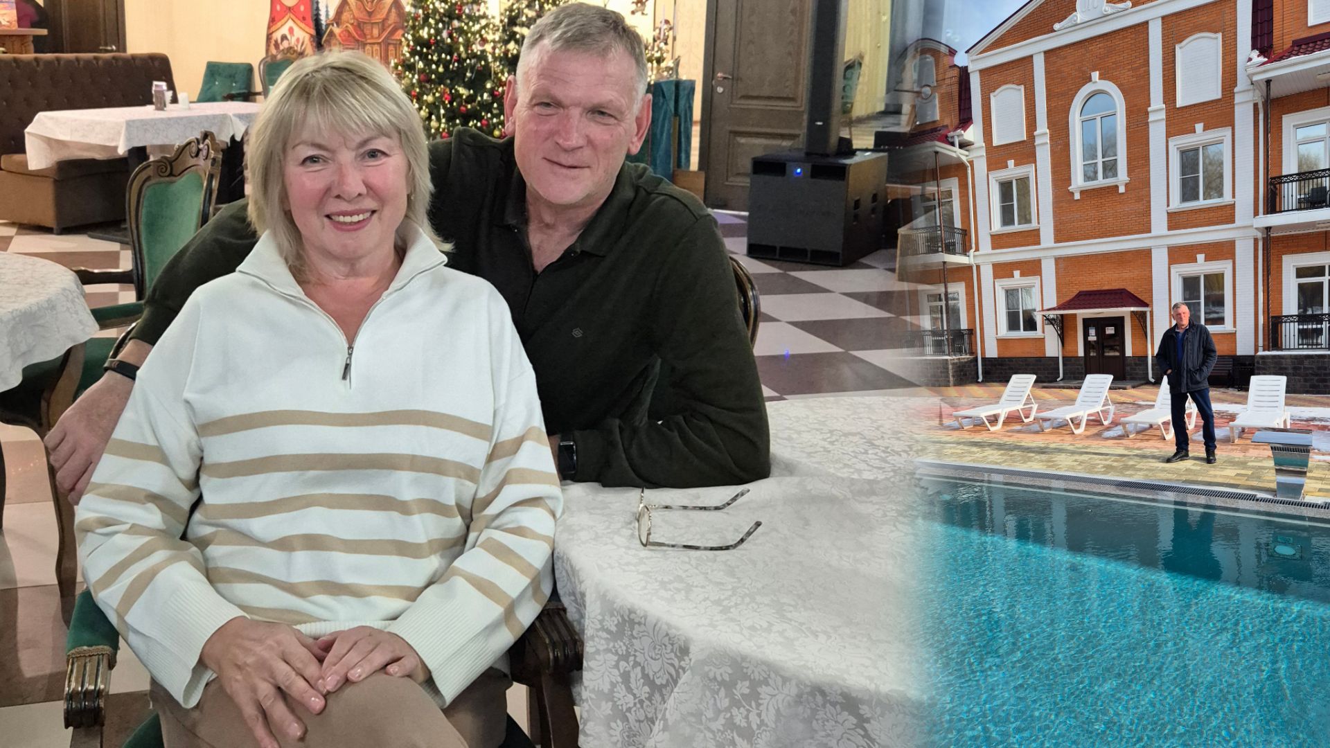 Отдыхаем в России,не хуже чем за границей Впервые в санатории Не повезло с погодой,зато... смотреть онлайн