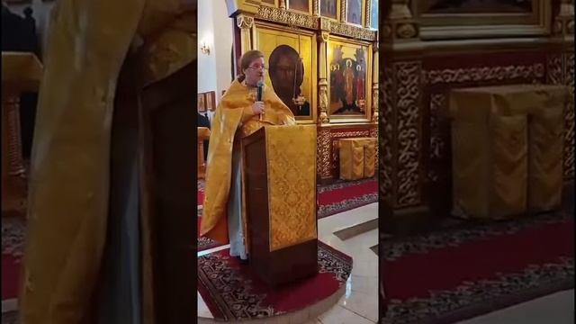 Воскресенье, 14.12.2025. Неделя 27-я по Пятидесятнице смотреть онлайн