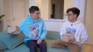 КЛОУН А4 Стал РЕБЕНКОМ на 24 Часа