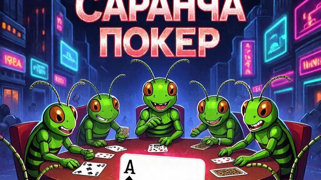 Карточная игра «Heuschrecken poker»