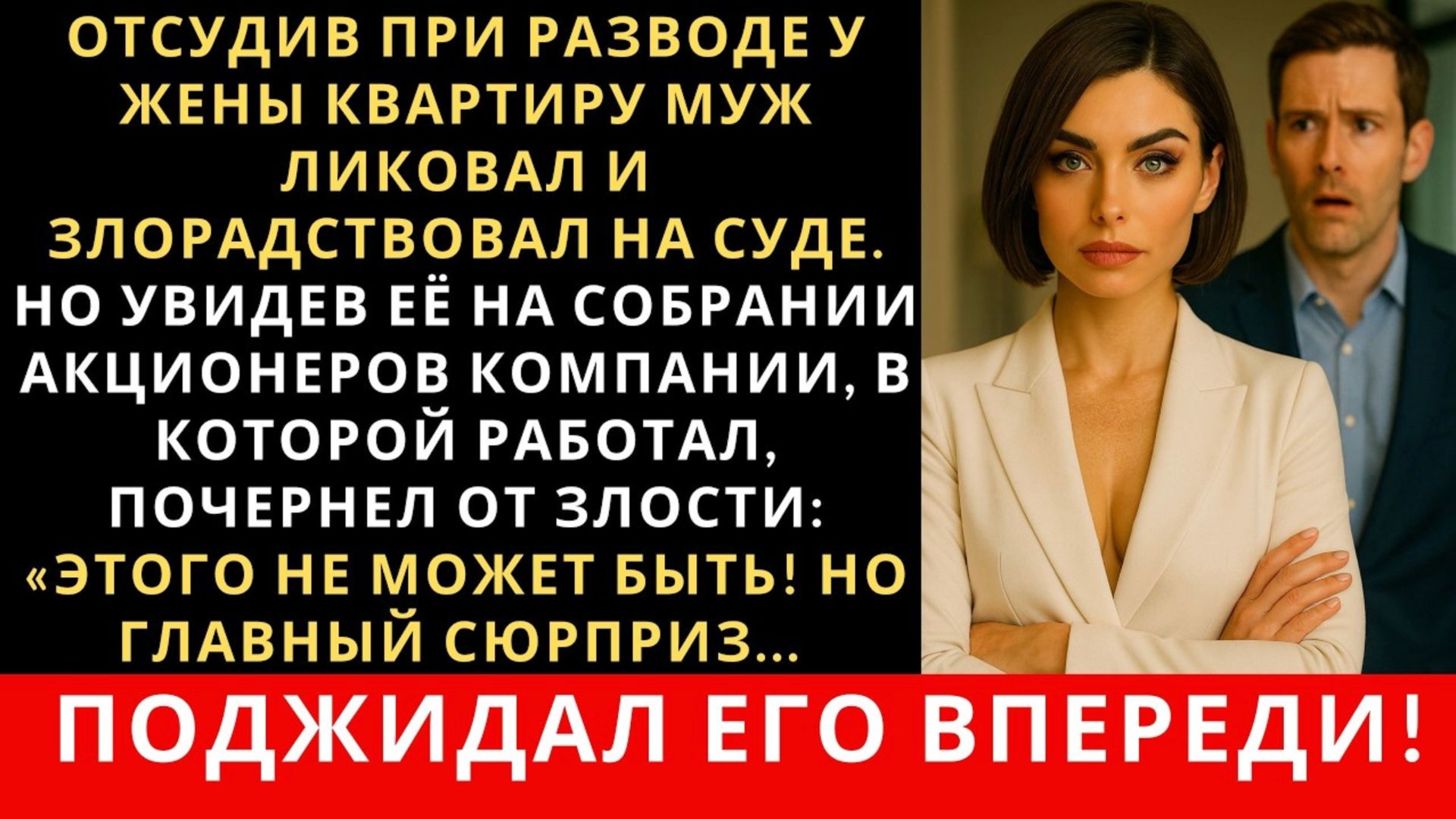 Отсудил квартиру и доволен история Отсудил квартиру и доволен история