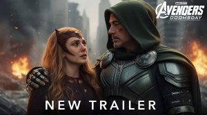 МСТИТЕЛИ: СУДНЫЙ ДЕНЬ  (Трейлер 2026)