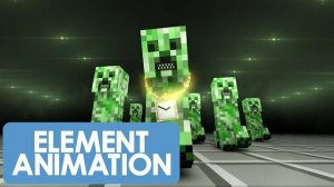 🍿 CREEPER RAP Dan Bull ENDING