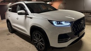 Chery Tiggo 8 Pro Max; 2.0 AT; 2023; Белый