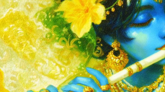 Найди внутренний покой | Красивая мантра Харе Кришна для спокойствия и эмоциональной лёгкости смотреть онлайн