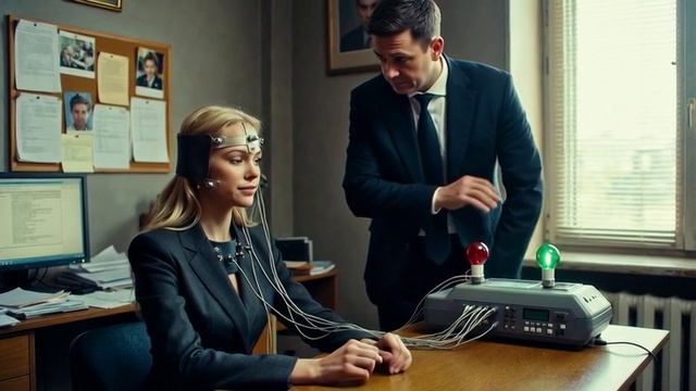 детектор лжи