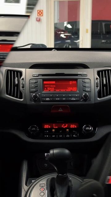 Kia Sportage смотреть онлайн